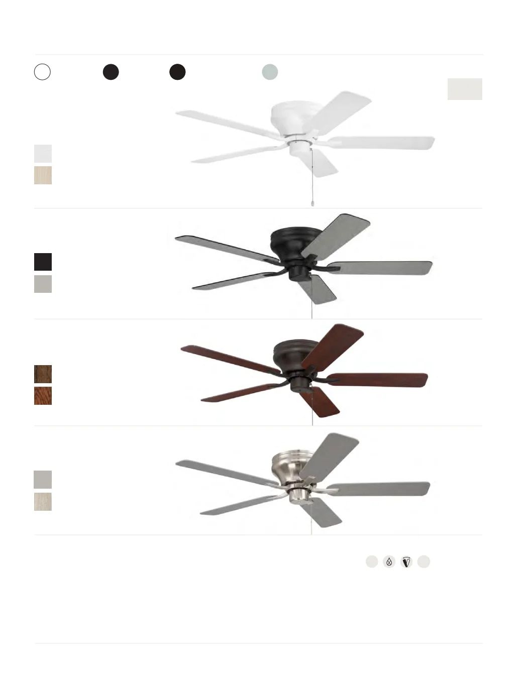 Progress Lighting Ceiling Fans Catalog Weekly Ad January 1 - December 31, 2026