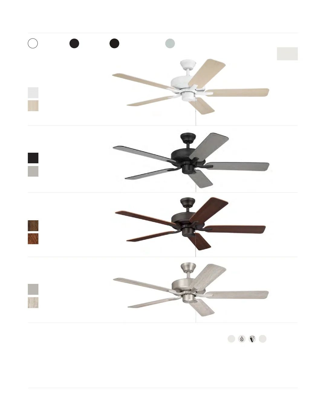 Progress Lighting Ceiling Fans Catalog Weekly Ad January 1 - December 31, 2026