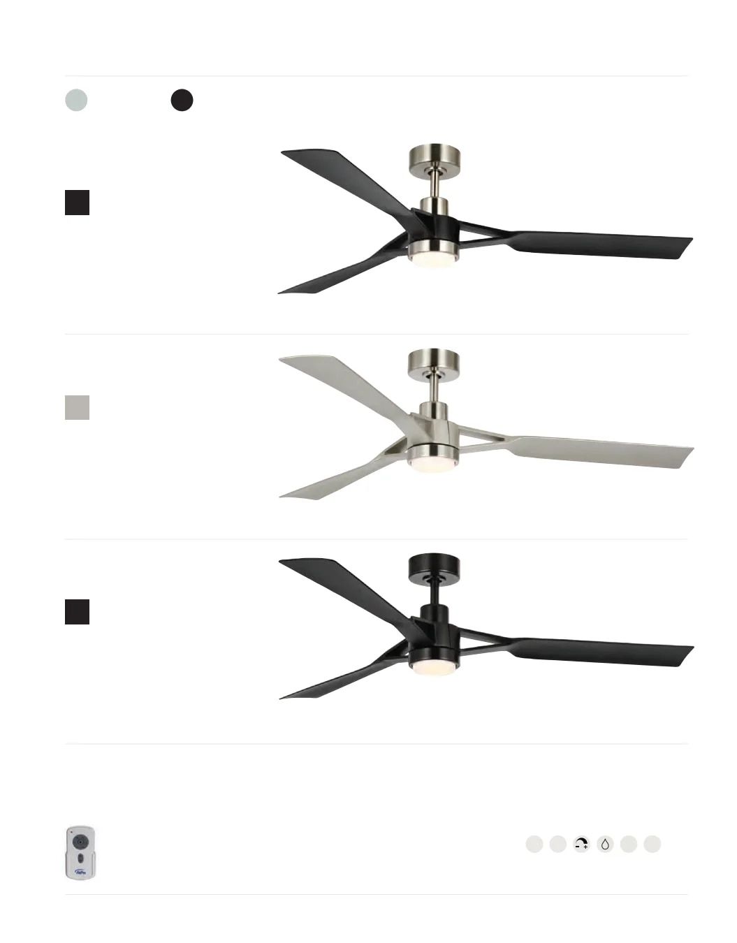 Progress Lighting Ceiling Fans Catalog Weekly Ad January 1 - December 31, 2026