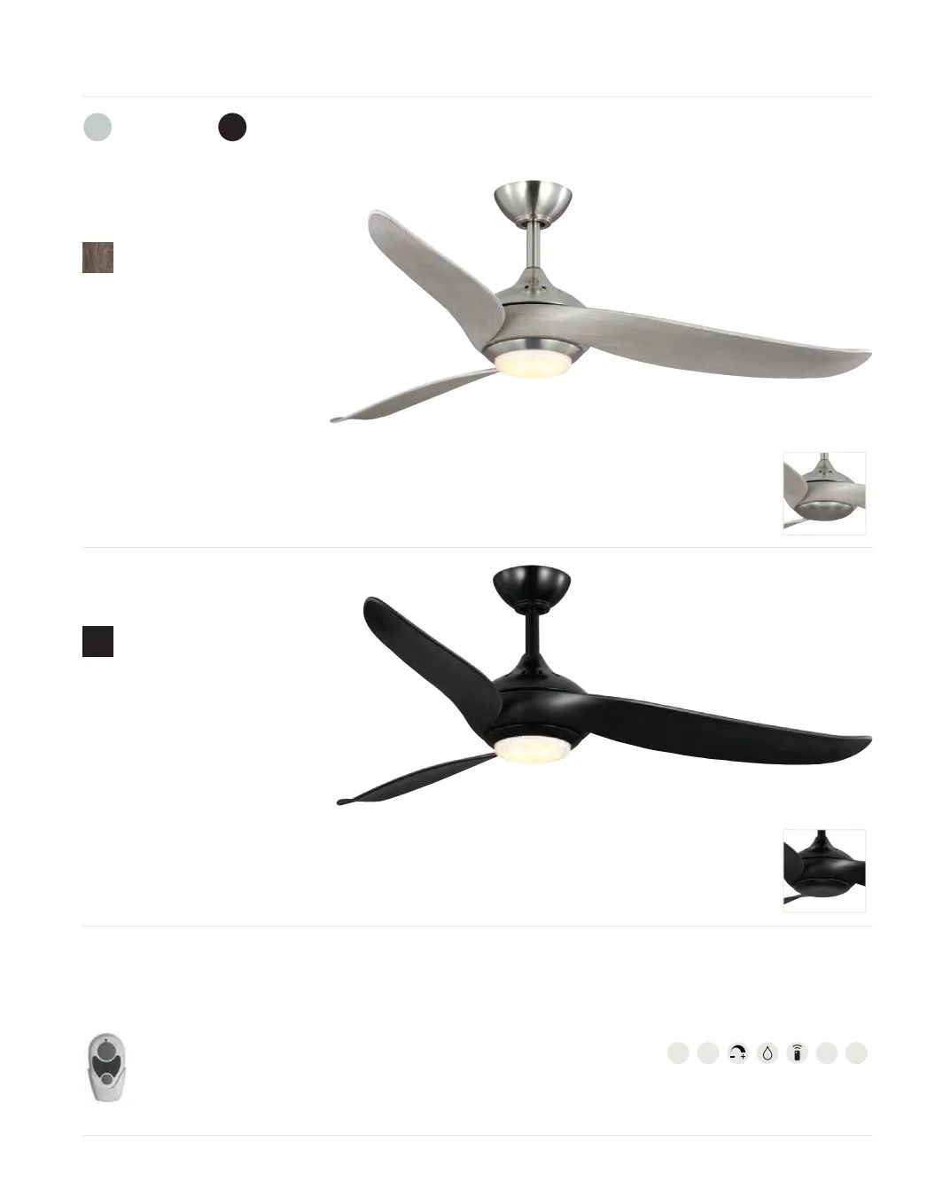 Progress Lighting Ceiling Fans Catalog Weekly Ad January 1 - December 31, 2026