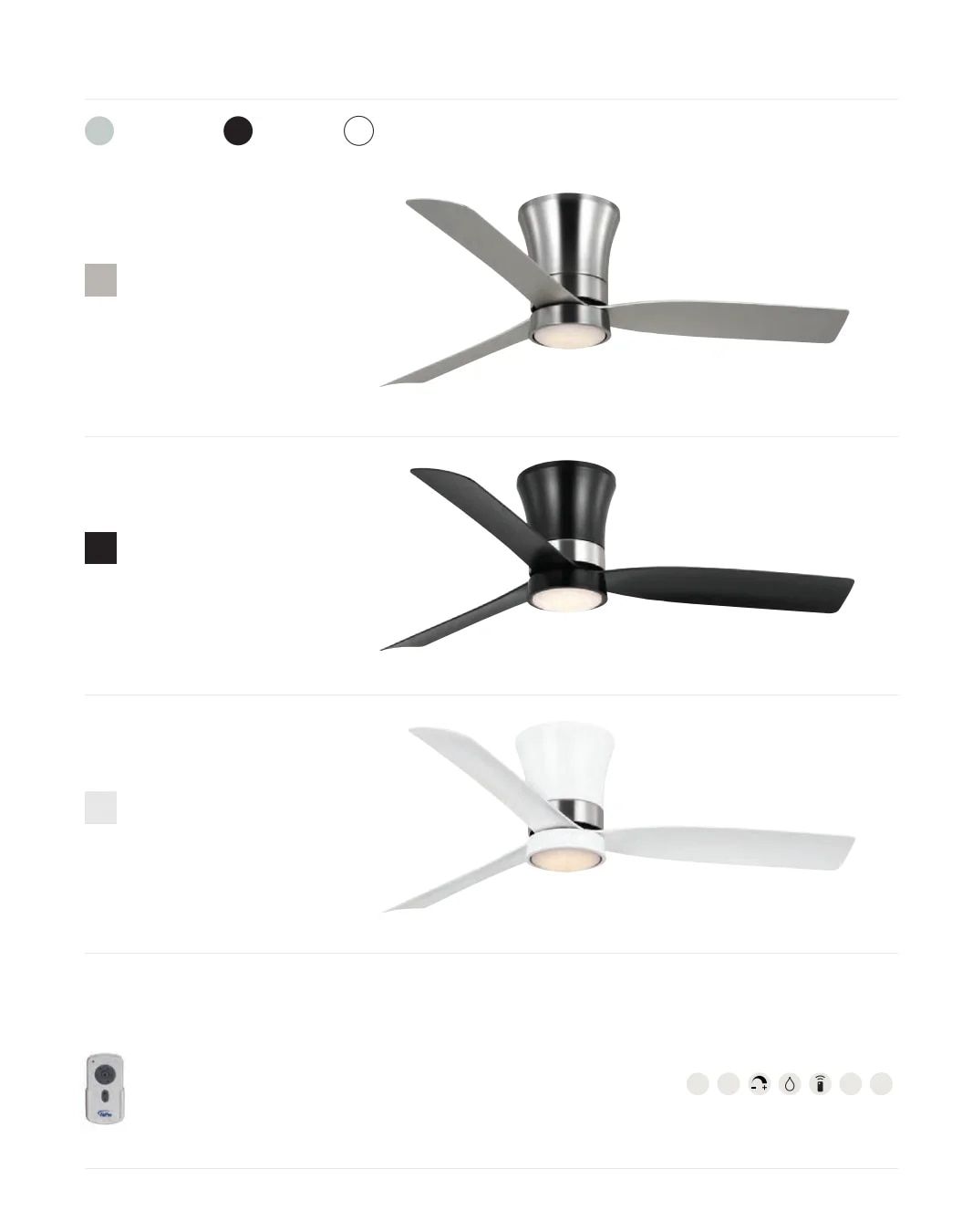 Progress Lighting Ceiling Fans Catalog Weekly Ad January 1 - December 31, 2026