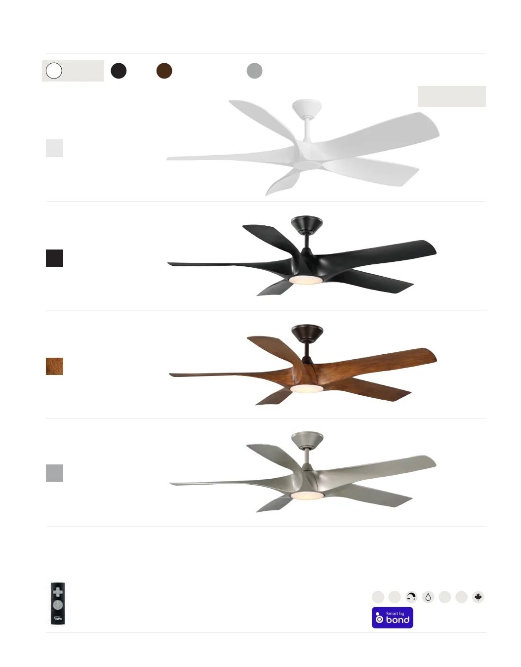 Progress Lighting Ceiling Fans Catalog Weekly Ad January 1 - December 31, 2026