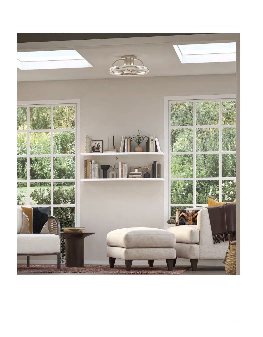 Progress Lighting Ceiling Fans Catalog Weekly Ad January 1 - December 31, 2026