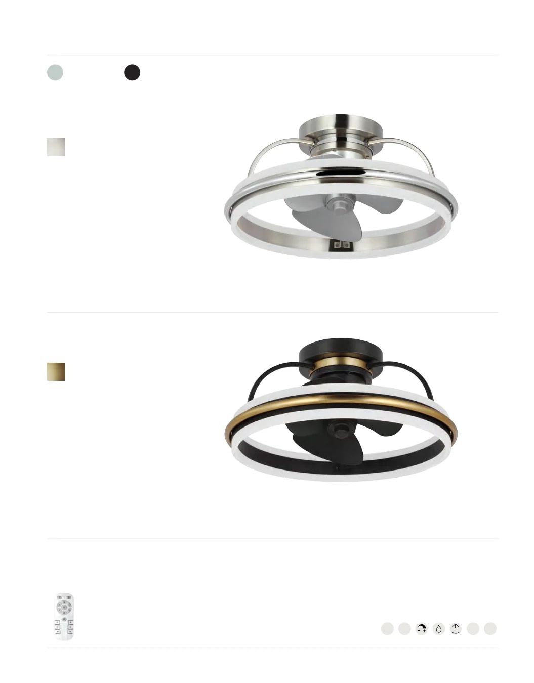 Progress Lighting Ceiling Fans Catalog Weekly Ad January 1 - December 31, 2026