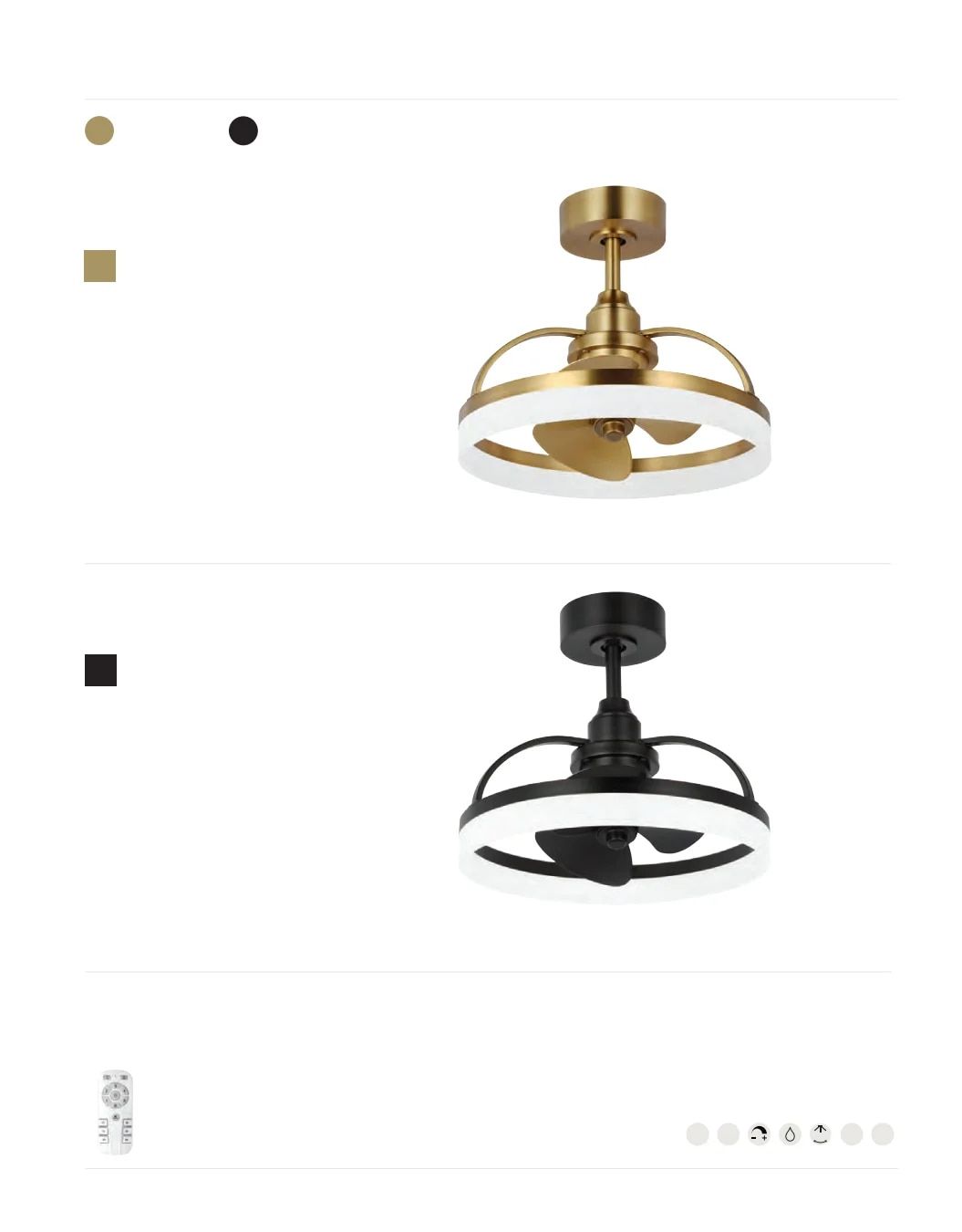 Progress Lighting Ceiling Fans Catalog Weekly Ad January 1 - December 31, 2026