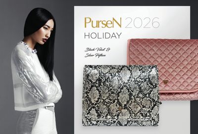 Pursen Holiday Bags Catalog Weekly Ad January 1 - December 31, 2026
