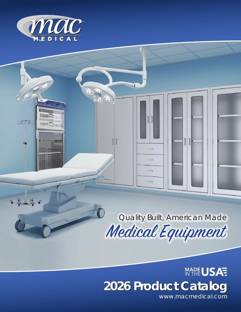 MAC Medical Medical Products Catalog Weekly Ad January 1 - December 31, 2026