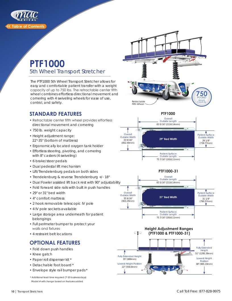 MAC Medical Medical Products Catalog Weekly Ad January 1 - December 31, 2026