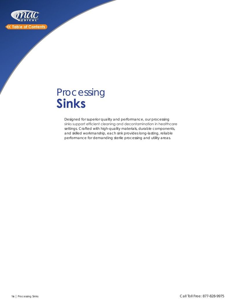 MAC Medical Medical Products Catalog Weekly Ad January 1 - December 31, 2026