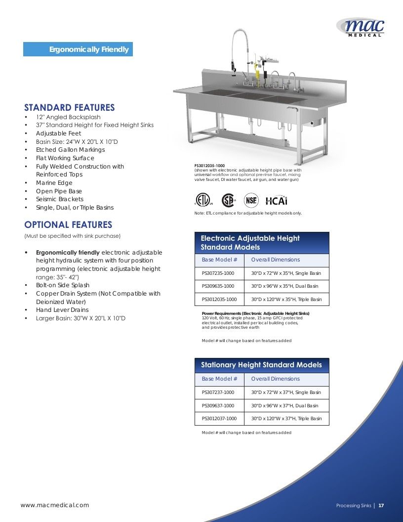 MAC Medical Medical Products Catalog Weekly Ad January 1 - December 31, 2026