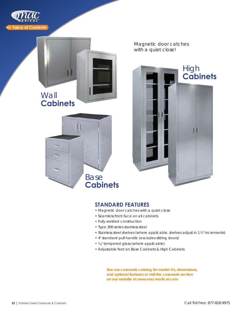 MAC Medical Medical Products Catalog Weekly Ad January 1 - December 31, 2026