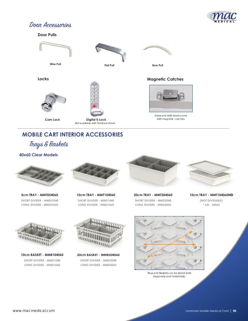 MAC Medical Medical Products Catalog Weekly Ad January 1 - December 31, 2026