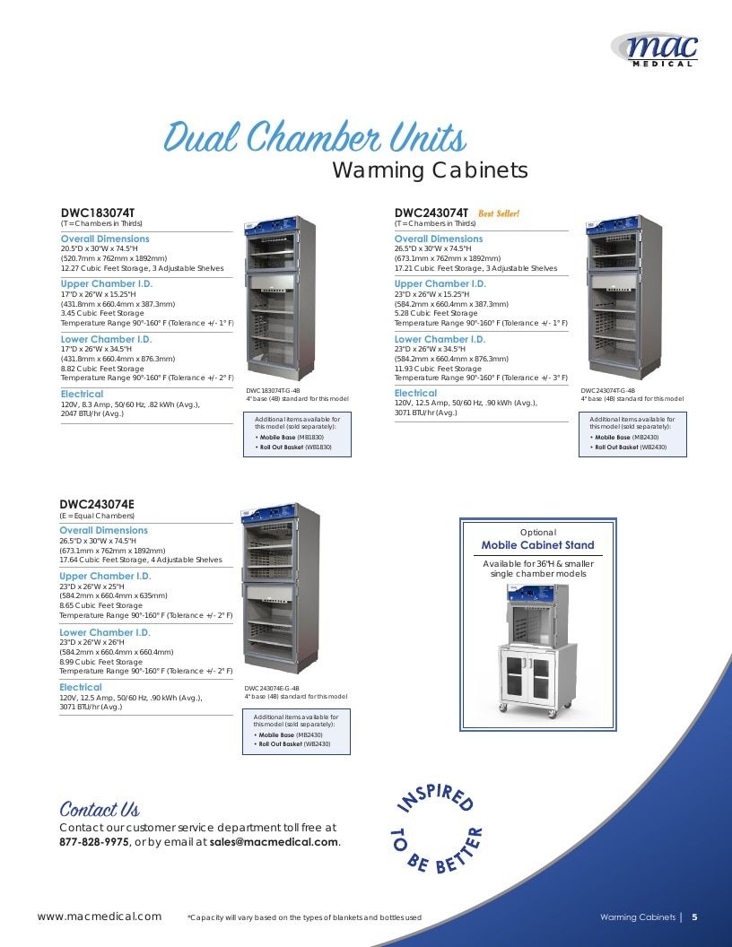 MAC Medical Medical Products Catalog Weekly Ad January 1 - December 31, 2026