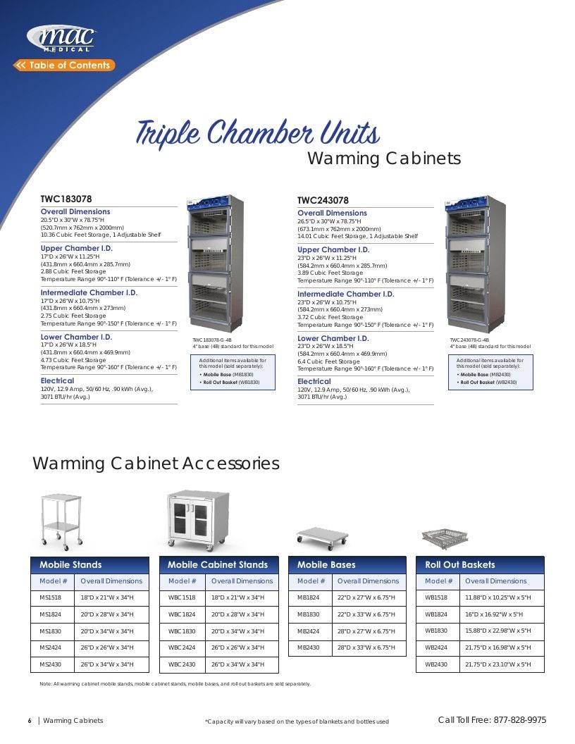 MAC Medical Medical Products Catalog Weekly Ad January 1 - December 31, 2026