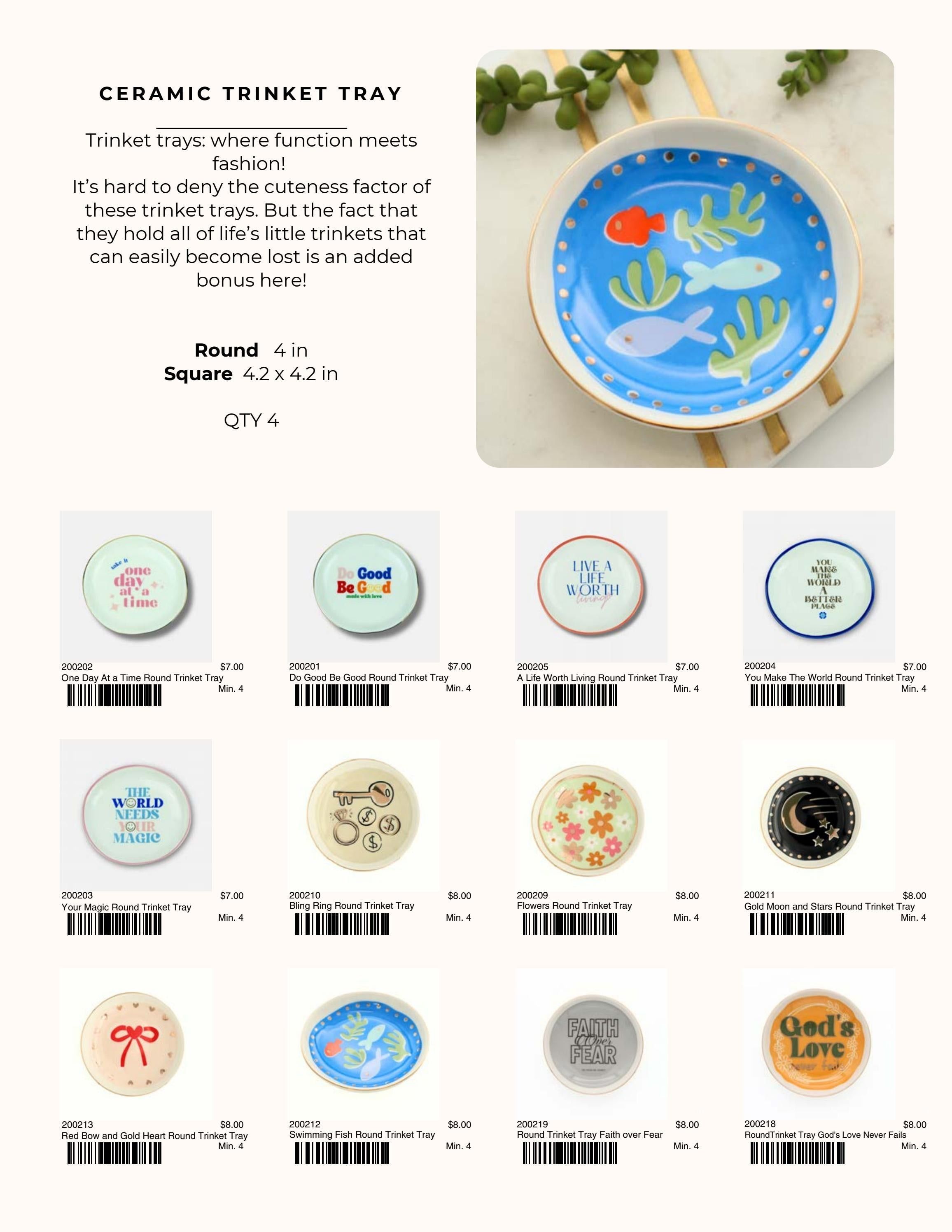 Properly Improper Spring and Summer Gifts Catalog Weekly Ad January 1 - December 31, 2026