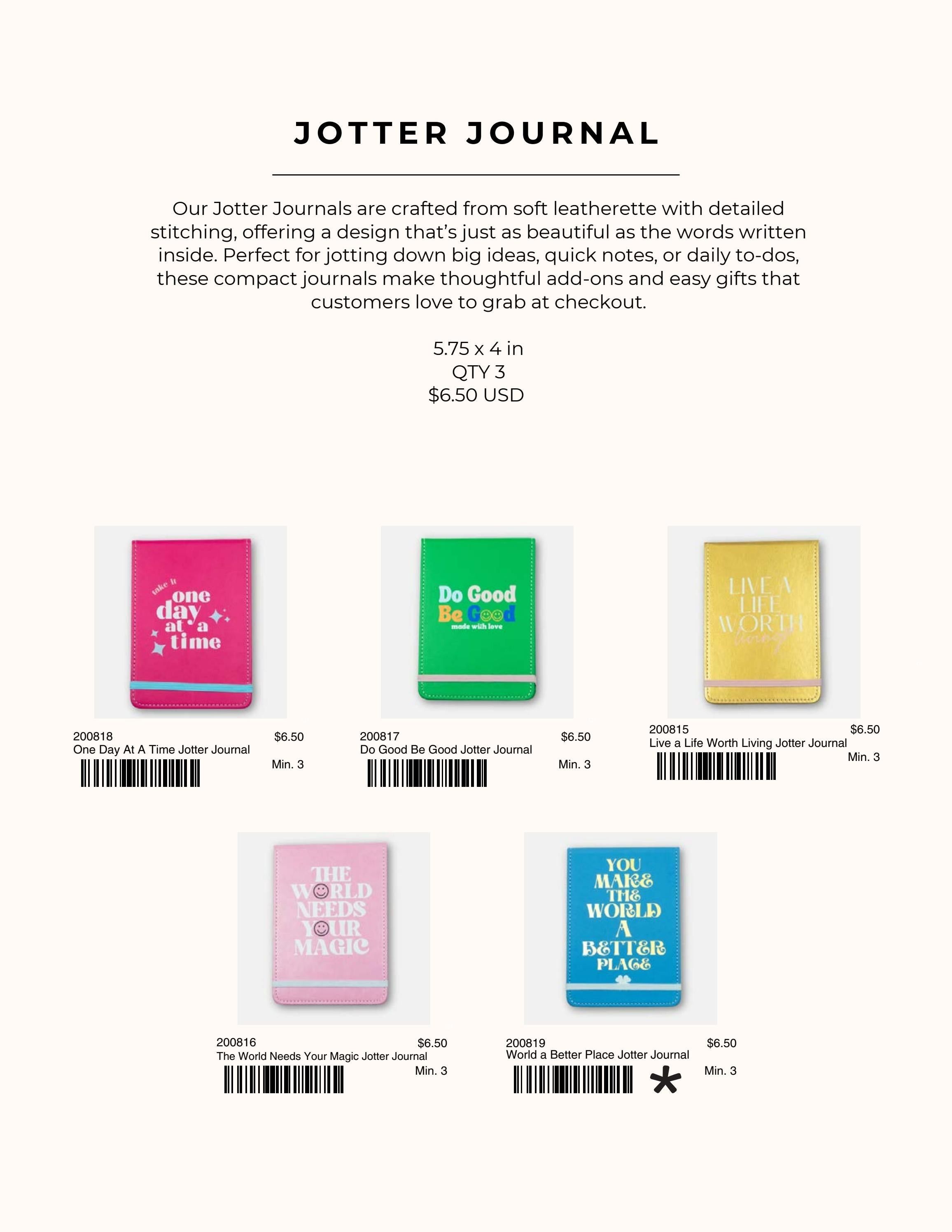 Properly Improper Spring and Summer Gifts Catalog Weekly Ad January 1 - December 31, 2026