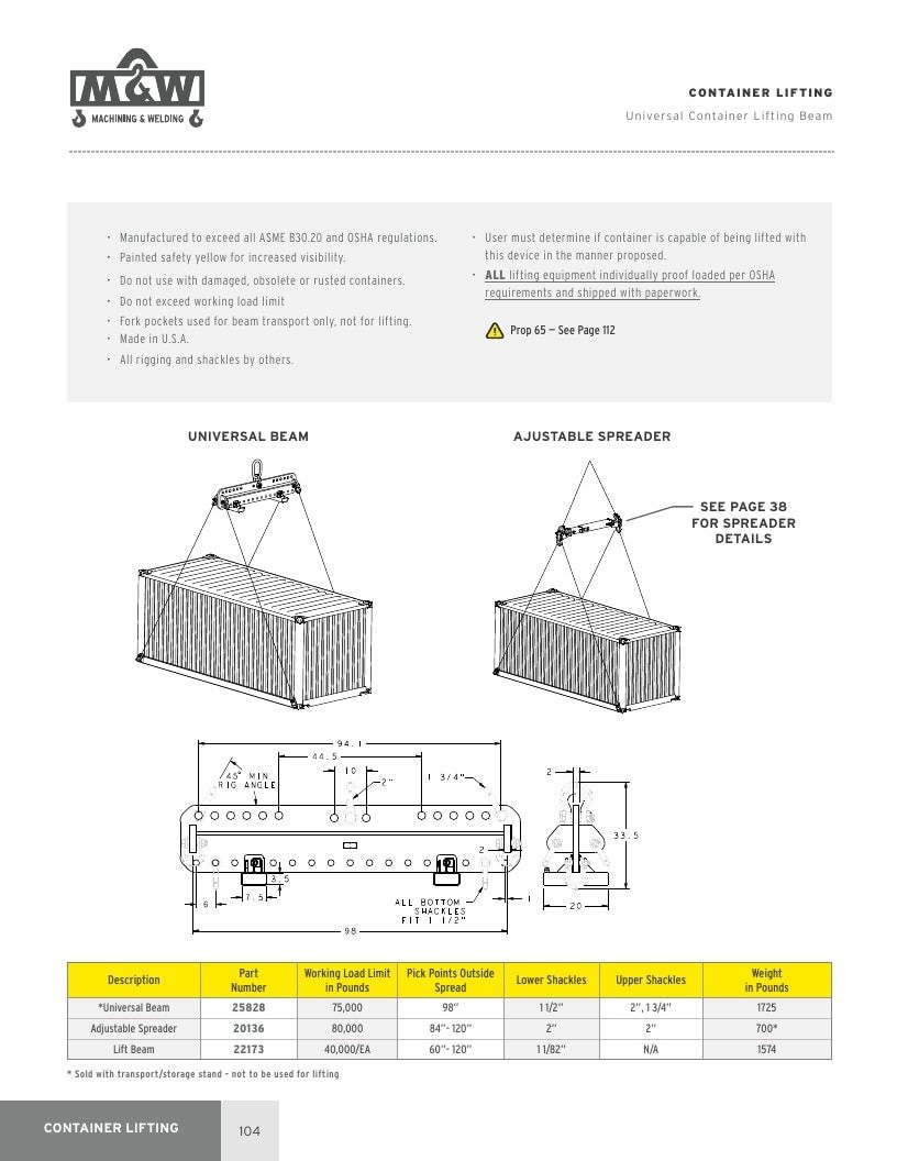 Machining & Welding Machining Products Catalog Weekly Ad January 1 - December 31, 2026