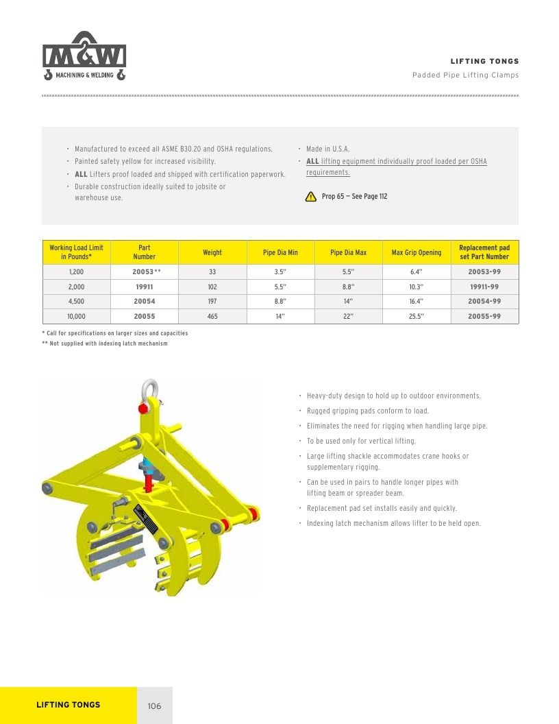 Machining & Welding Machining Products Catalog Weekly Ad January 1 - December 31, 2026