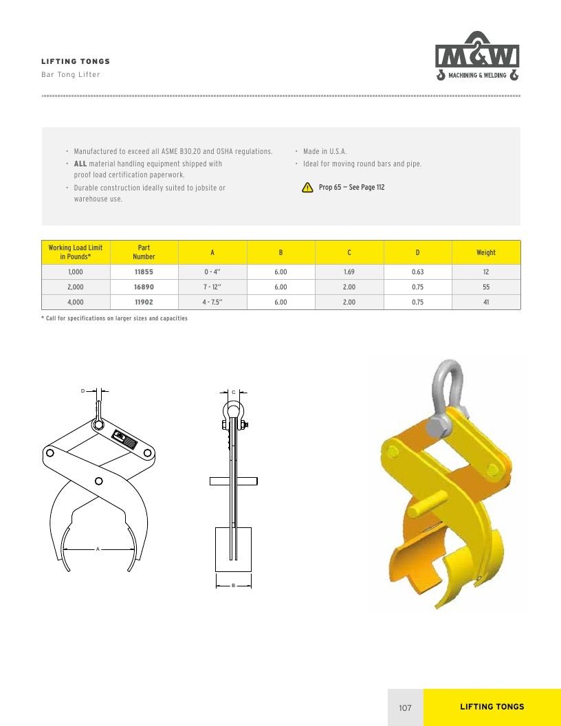 Machining & Welding Machining Products Catalog Weekly Ad January 1 - December 31, 2026