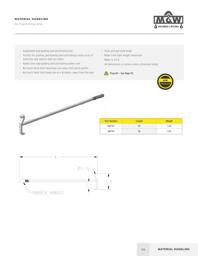 Machining & Welding Machining Products Catalog Weekly Ad January 1 - December 31, 2026