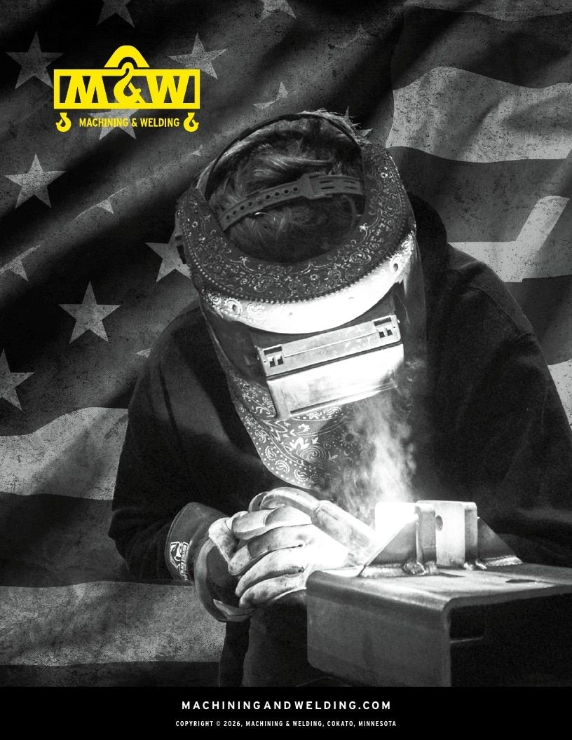 Machining & Welding Machining Products Catalog Weekly Ad January 1 - December 31, 2026