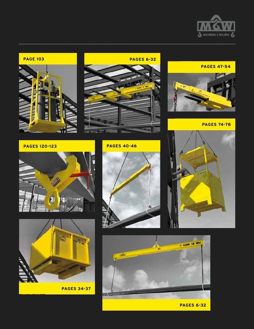 Machining & Welding Machining Products Catalog Weekly Ad January 1 - December 31, 2026