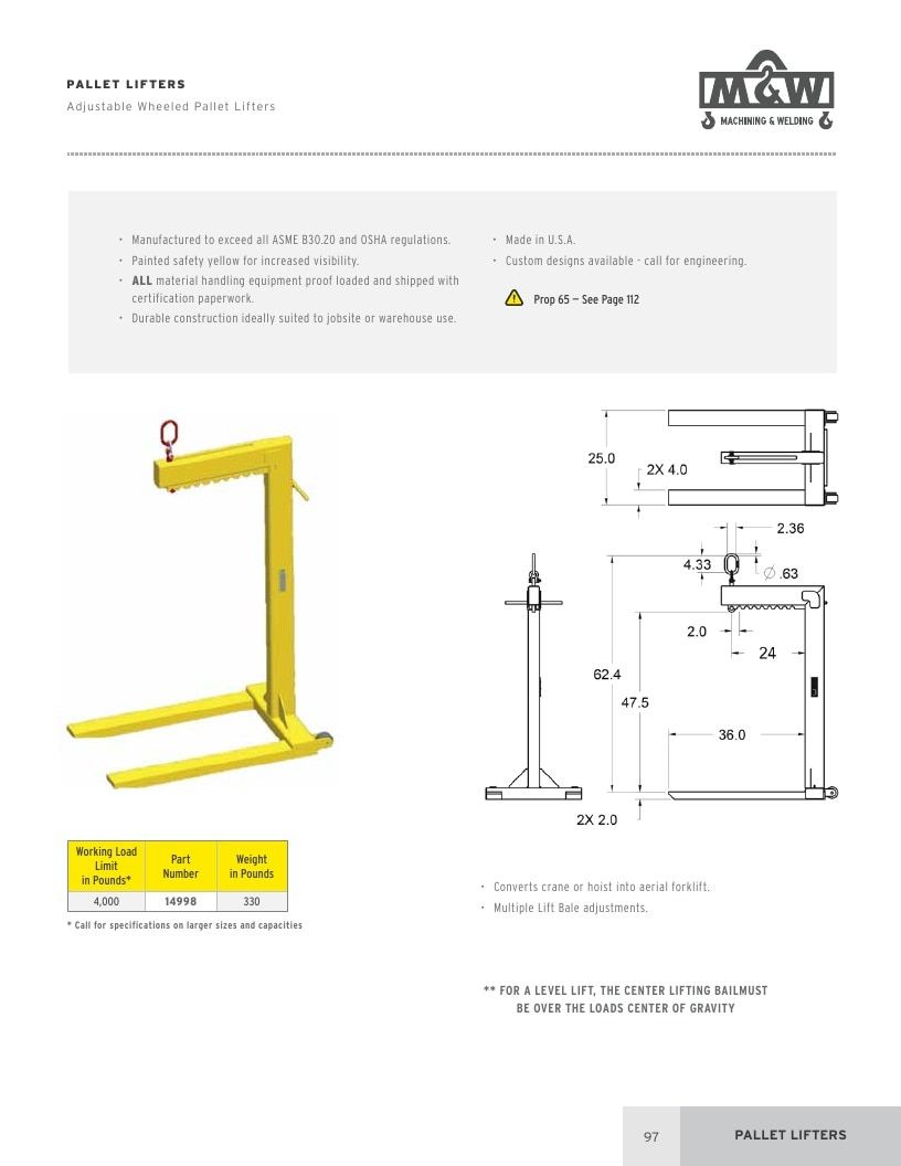 Machining & Welding Machining Products Catalog Weekly Ad January 1 - December 31, 2026