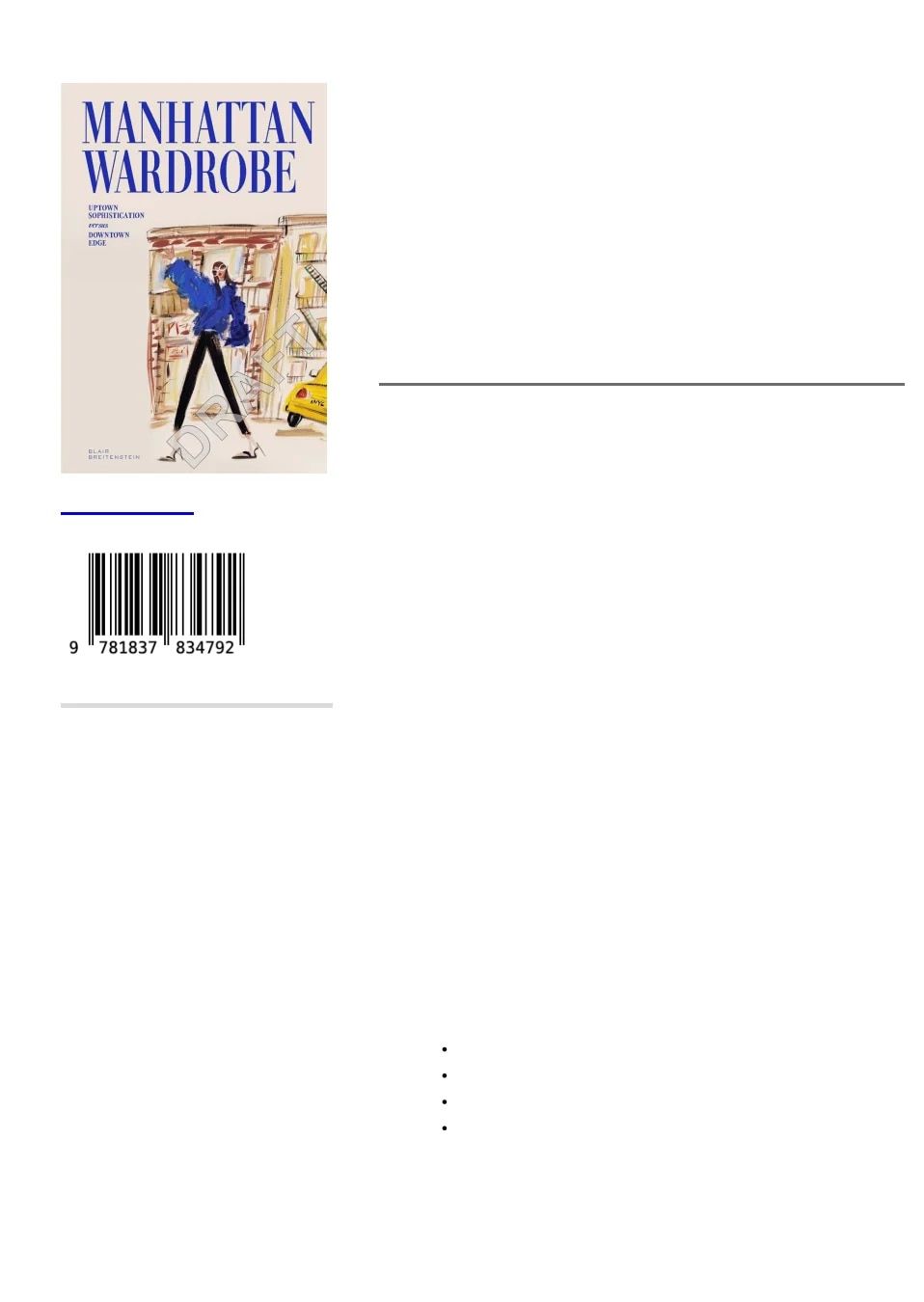 Quadrille Publishing Fall Book Catalog Weekly Ad January 1 - December 31, 2026