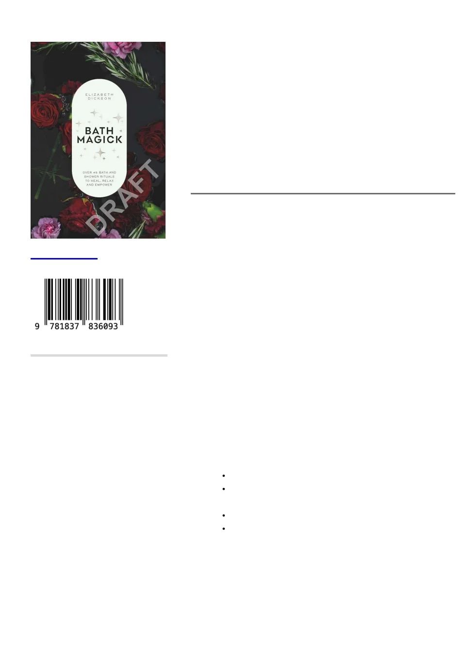Quadrille Publishing Fall Book Catalog Weekly Ad January 1 - December 31, 2026