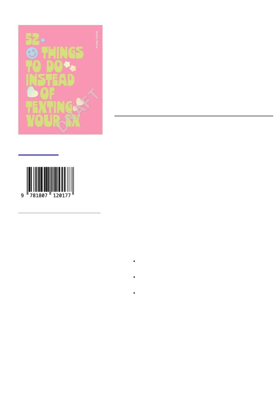 Quadrille Publishing Fall Book Catalog Weekly Ad January 1 - December 31, 2026