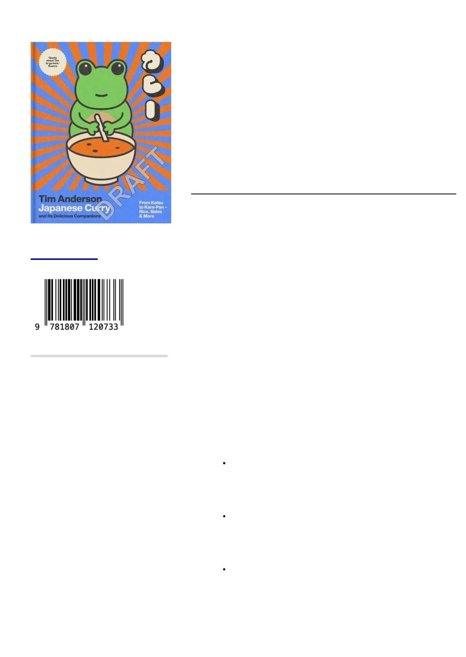 Quadrille Publishing Fall Book Catalog Weekly Ad January 1 - December 31, 2026