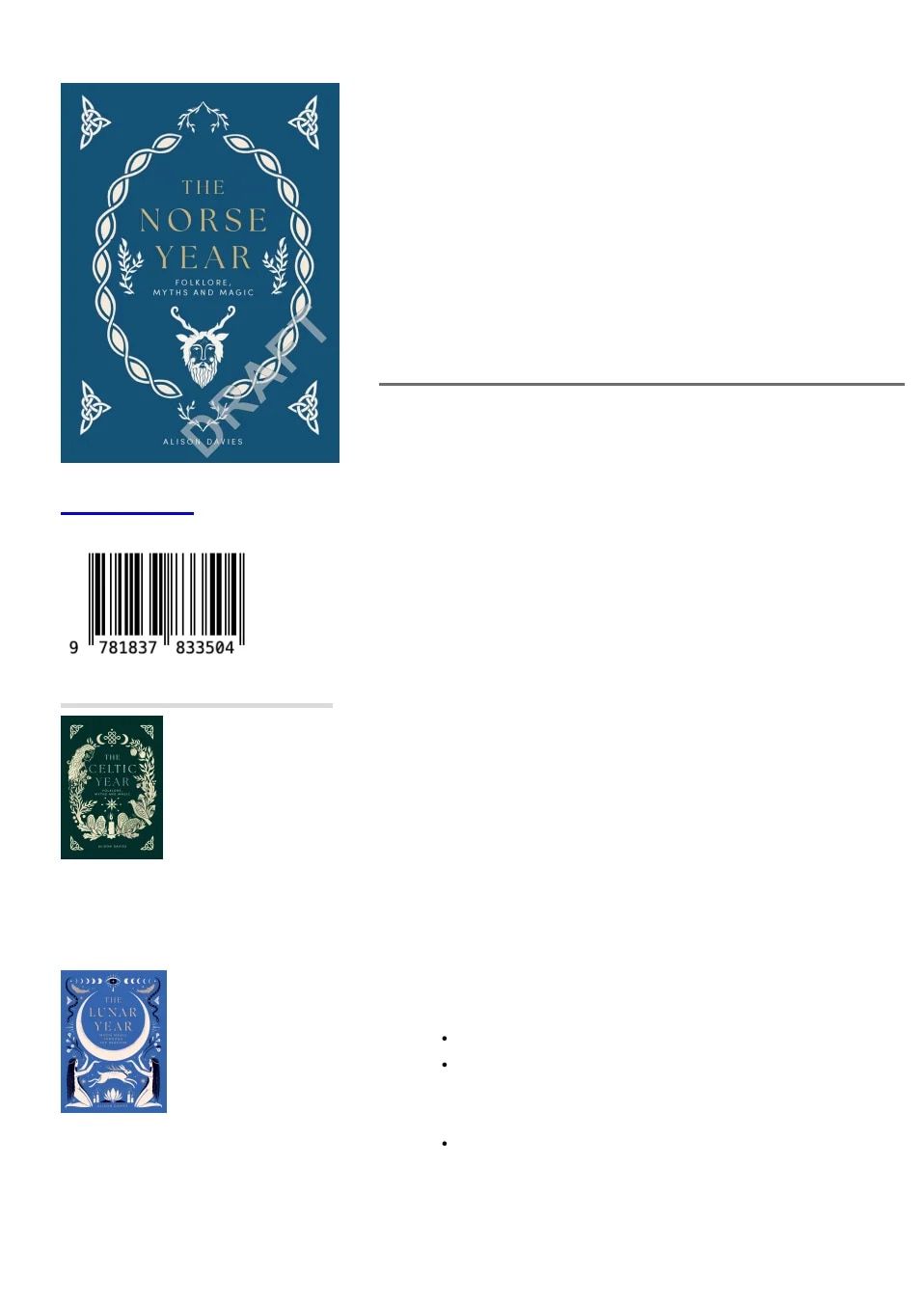 Quadrille Publishing Fall Book Catalog Weekly Ad January 1 - December 31, 2026