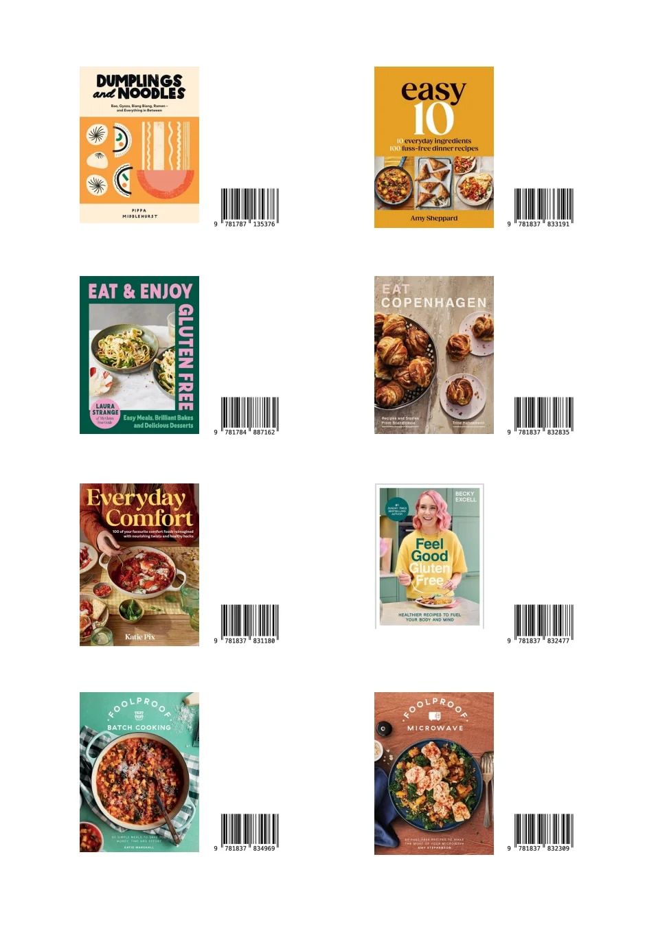 Quadrille Publishing Fall Book Catalog Weekly Ad January 1 - December 31, 2026