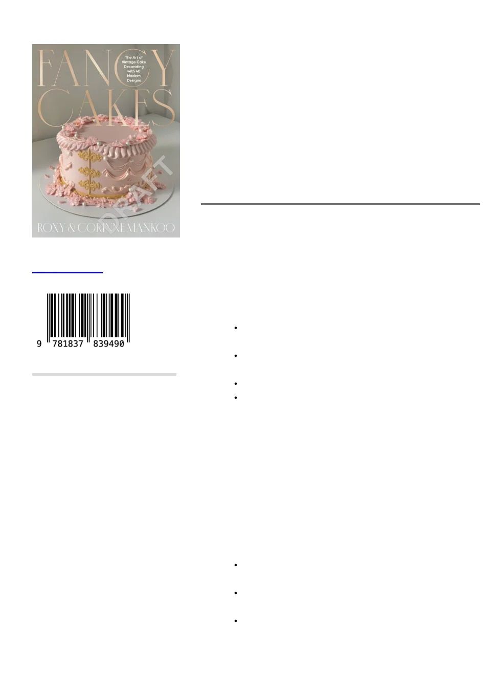 Quadrille Publishing Fall Book Catalog Weekly Ad January 1 - December 31, 2026