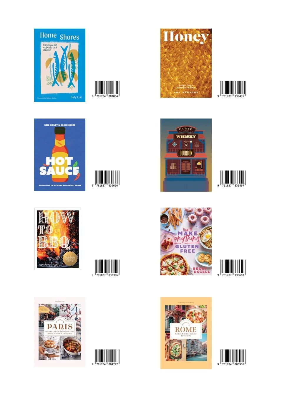 Quadrille Publishing Fall Book Catalog Weekly Ad January 1 - December 31, 2026