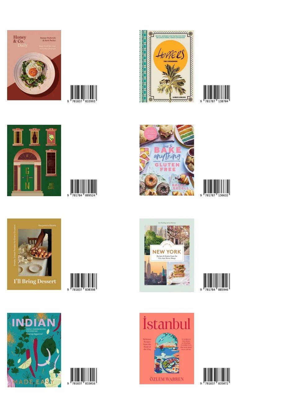 Quadrille Publishing Fall Book Catalog Weekly Ad January 1 - December 31, 2026