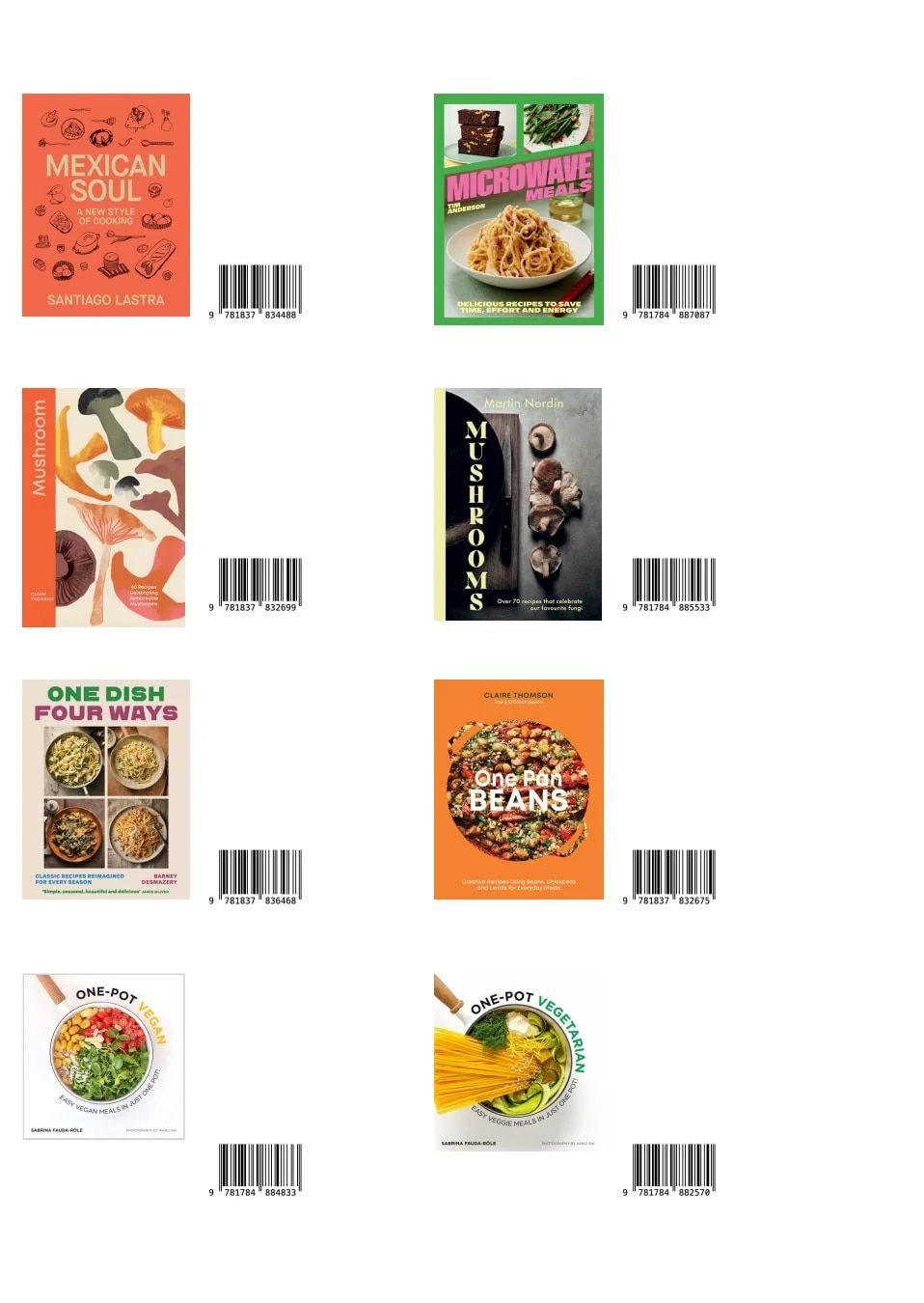 Quadrille Publishing Fall Book Catalog Weekly Ad January 1 - December 31, 2026