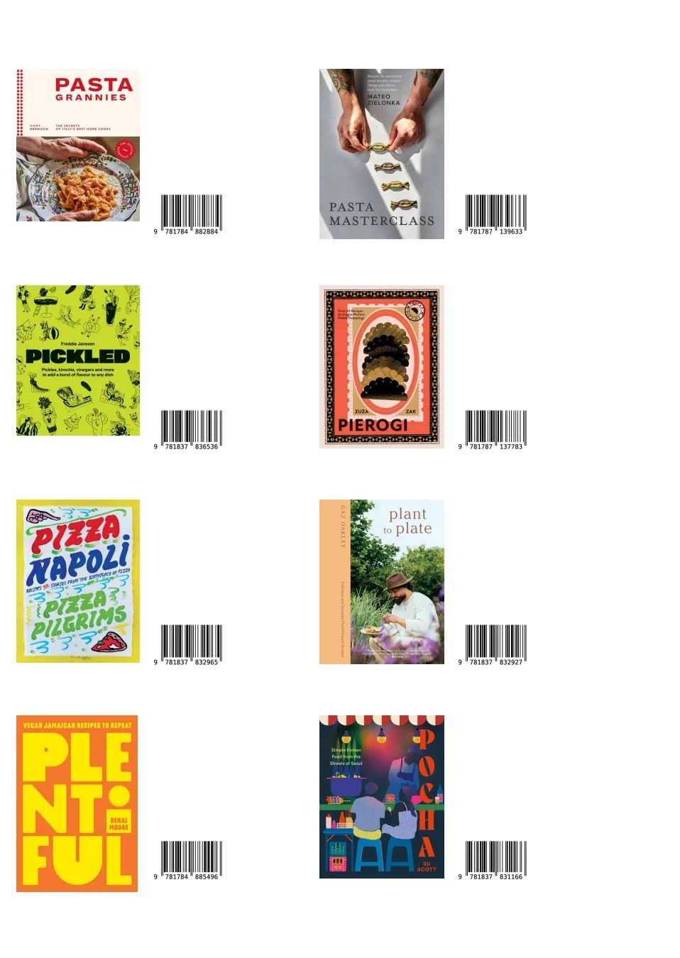 Quadrille Publishing Fall Book Catalog Weekly Ad January 1 - December 31, 2026