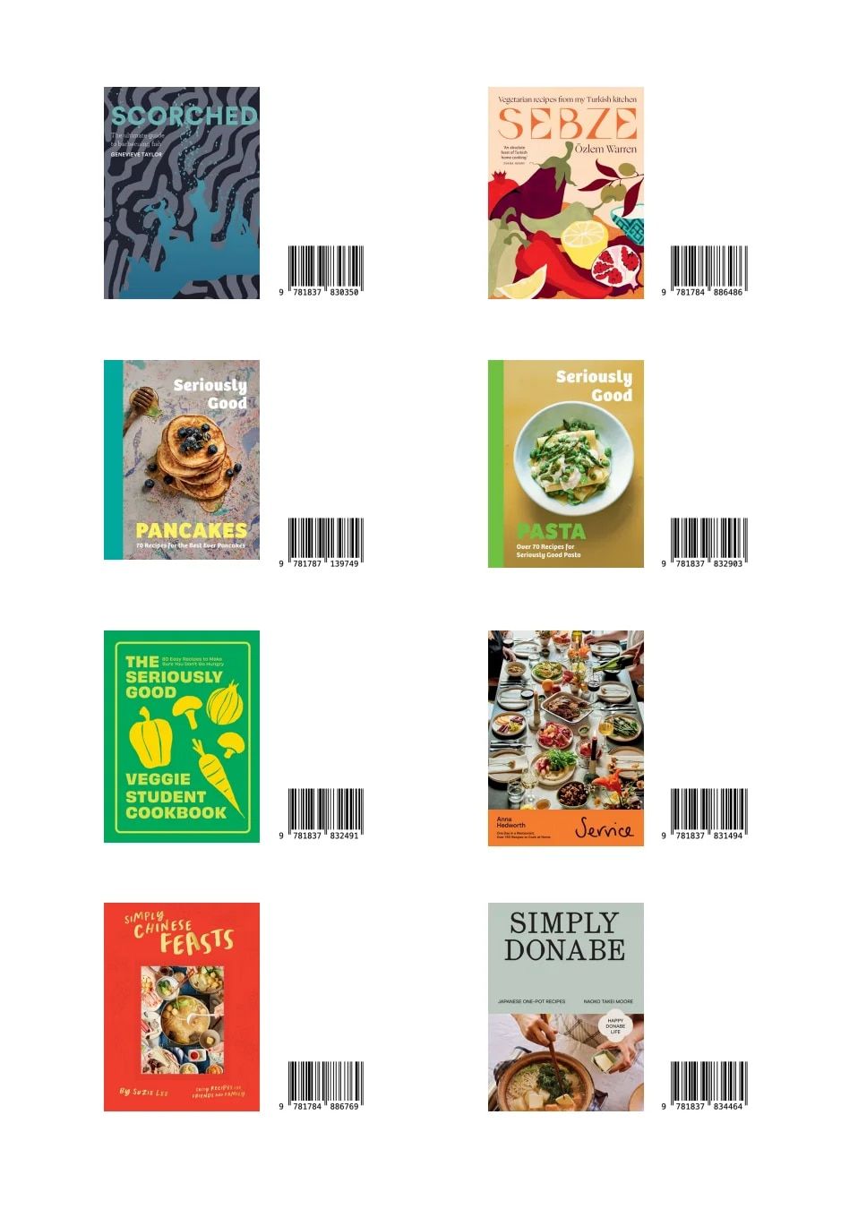 Quadrille Publishing Fall Book Catalog Weekly Ad January 1 - December 31, 2026
