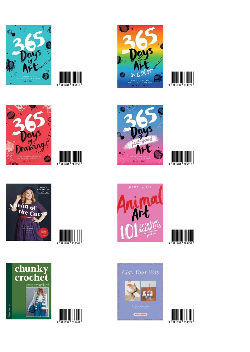 Quadrille Publishing Fall Book Catalog Weekly Ad January 1 - December 31, 2026