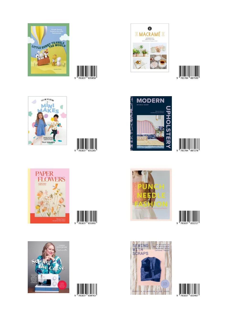 Quadrille Publishing Fall Book Catalog Weekly Ad January 1 - December 31, 2026