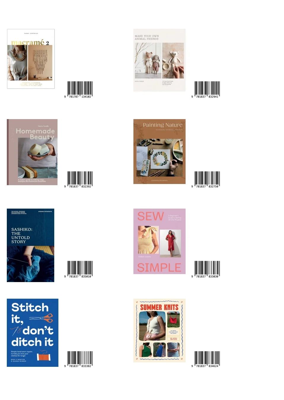 Quadrille Publishing Fall Book Catalog Weekly Ad January 1 - December 31, 2026
