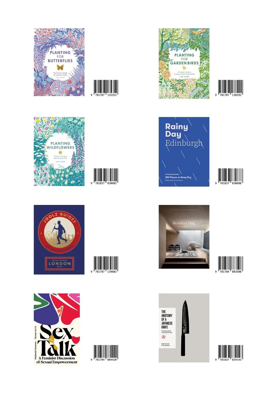 Quadrille Publishing Fall Book Catalog Weekly Ad January 1 - December 31, 2026