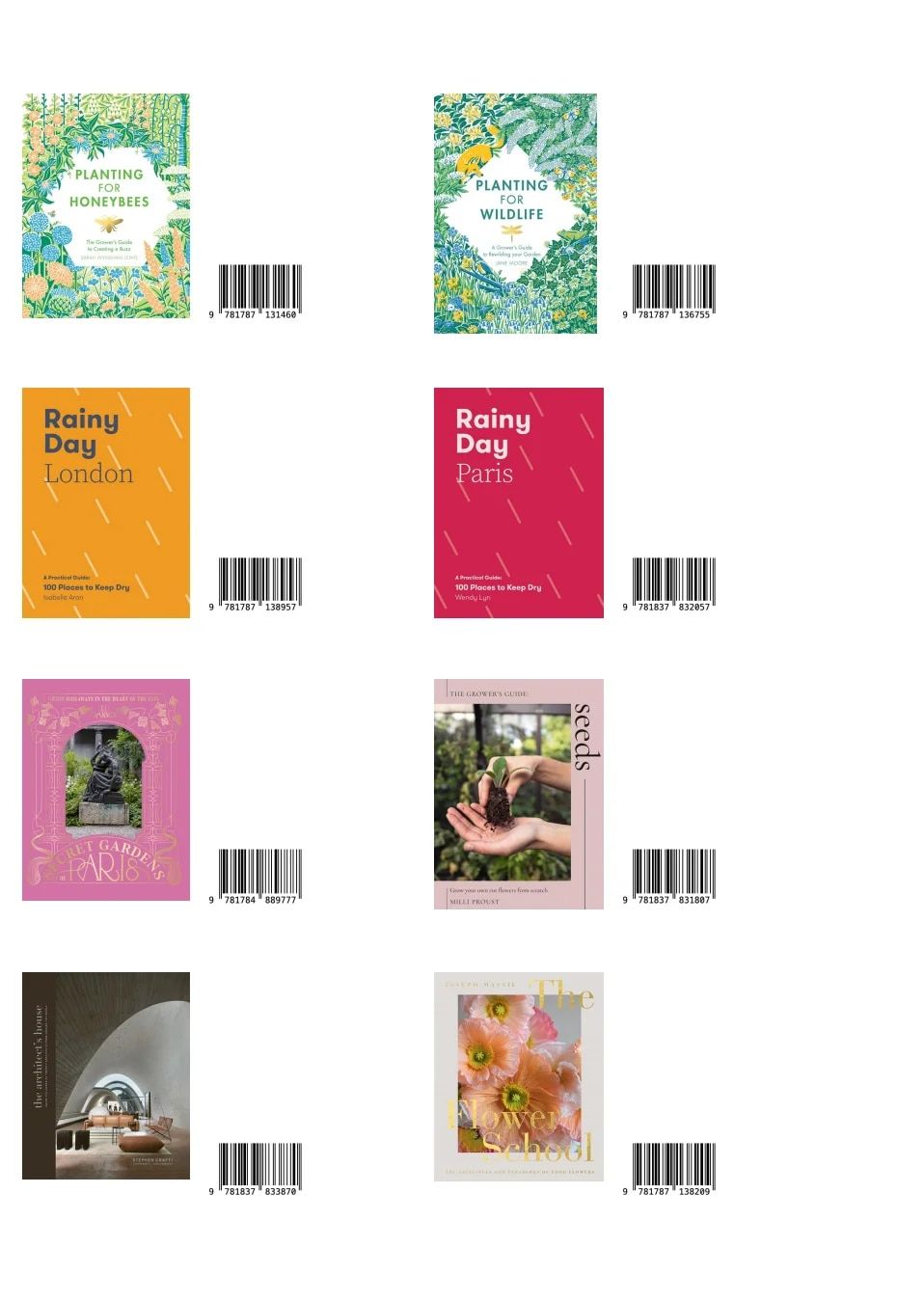Quadrille Publishing Fall Book Catalog Weekly Ad January 1 - December 31, 2026