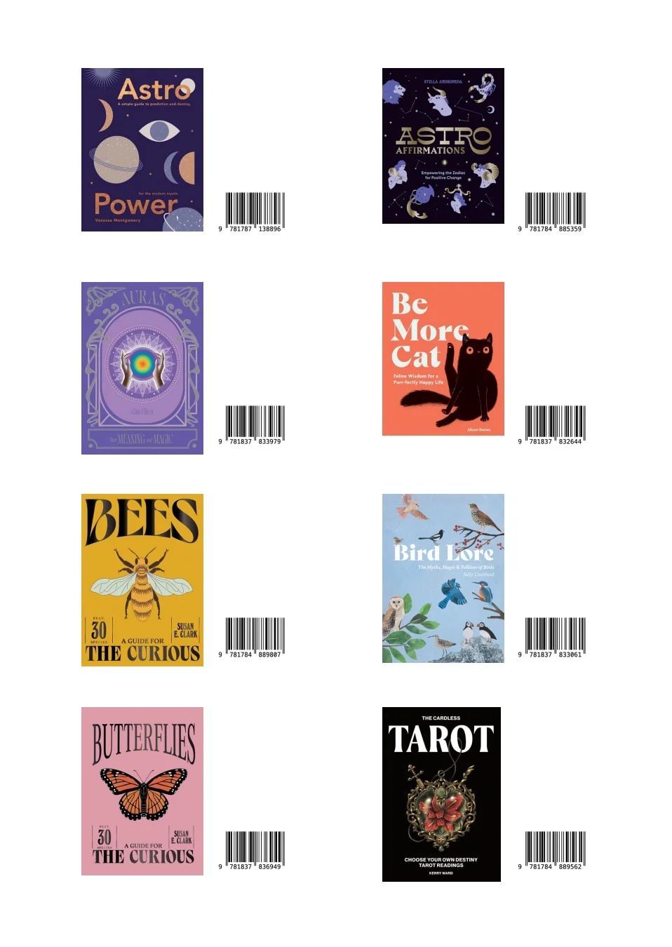 Quadrille Publishing Fall Book Catalog Weekly Ad January 1 - December 31, 2026