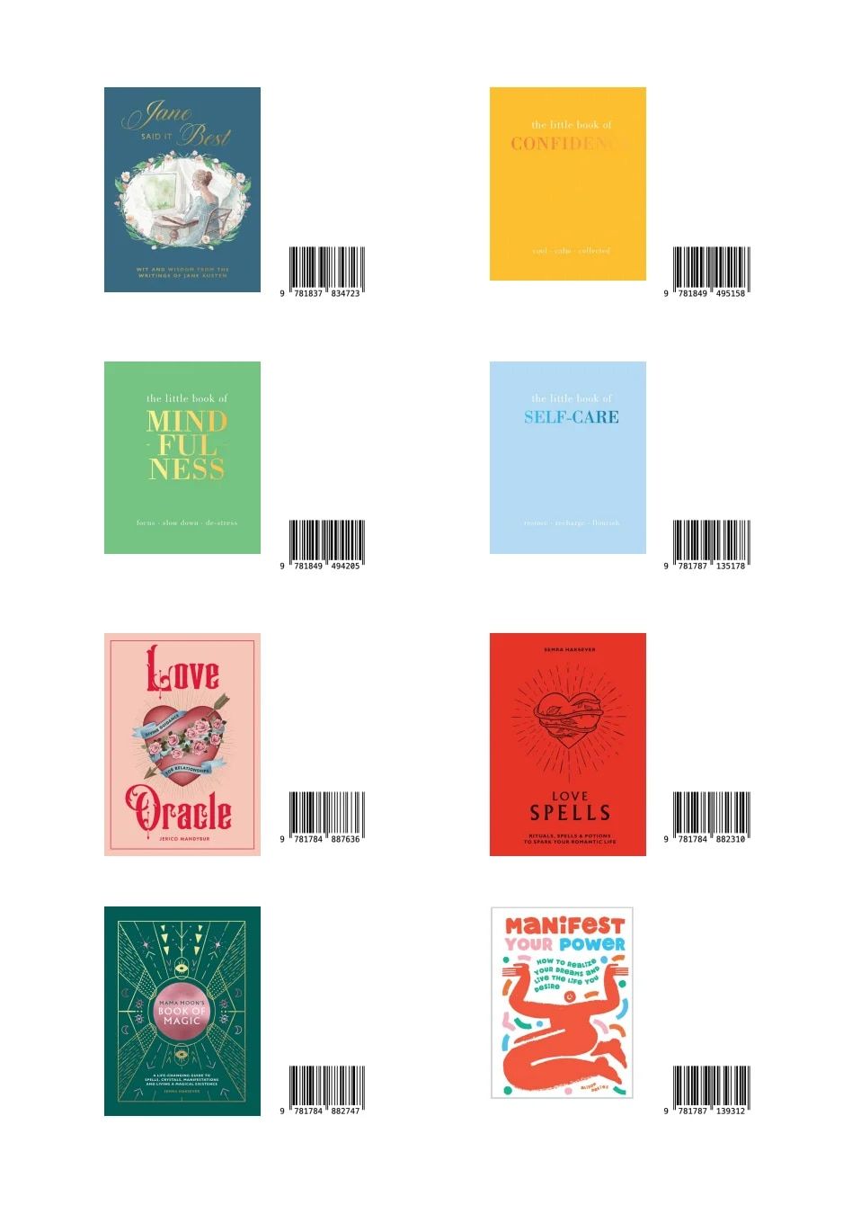 Quadrille Publishing Fall Book Catalog Weekly Ad January 1 - December 31, 2026