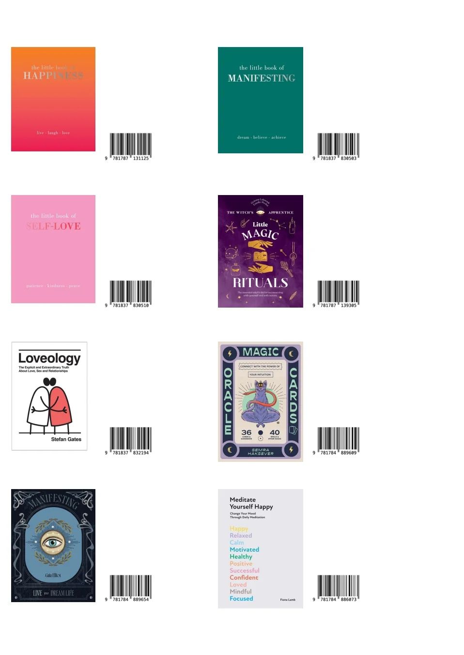 Quadrille Publishing Fall Book Catalog Weekly Ad January 1 - December 31, 2026