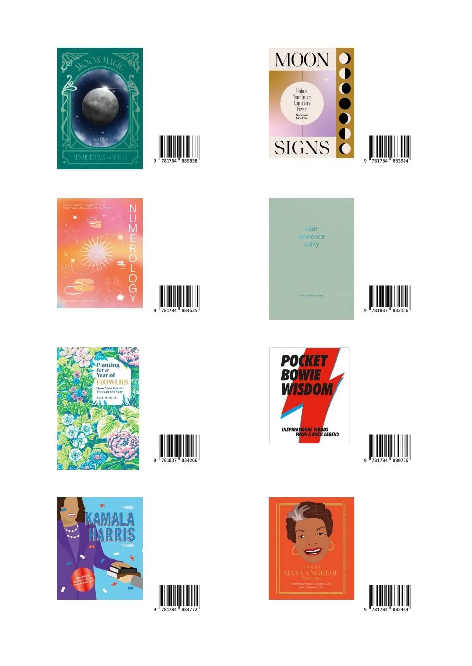 Quadrille Publishing Fall Book Catalog Weekly Ad January 1 - December 31, 2026