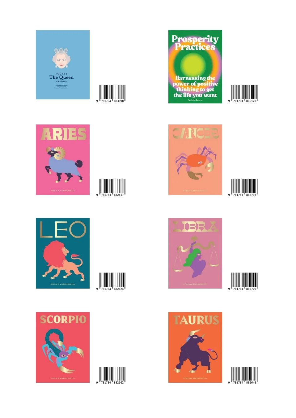 Quadrille Publishing Fall Book Catalog Weekly Ad January 1 - December 31, 2026