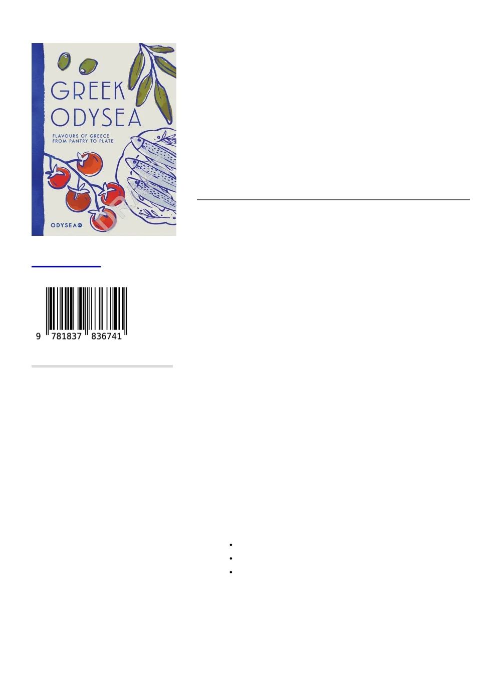 Quadrille Publishing Fall Book Catalog Weekly Ad January 1 - December 31, 2026